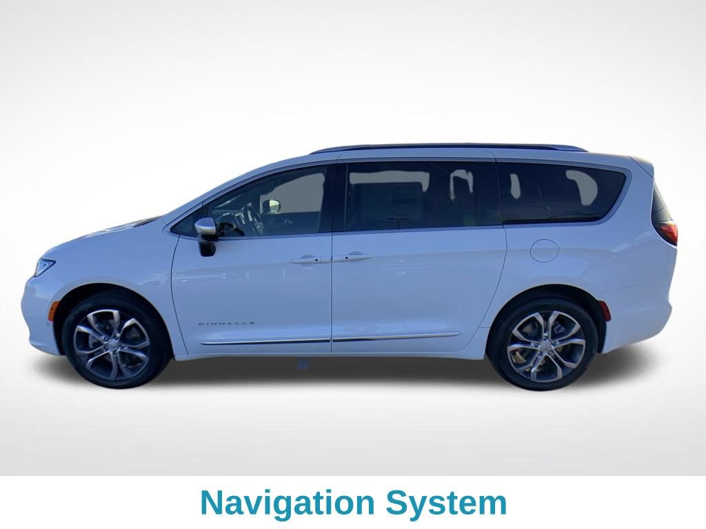 New 2026 Chrysler Pacifica Pinnacle AWD/4WD image 3