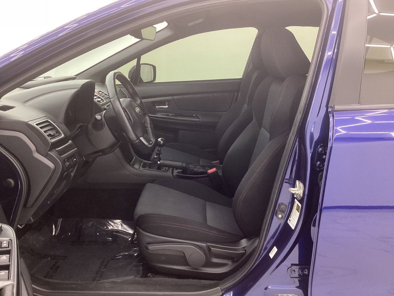 Used 2021 Subaru WRX w/ Popular Package #3 (IZT) image 14