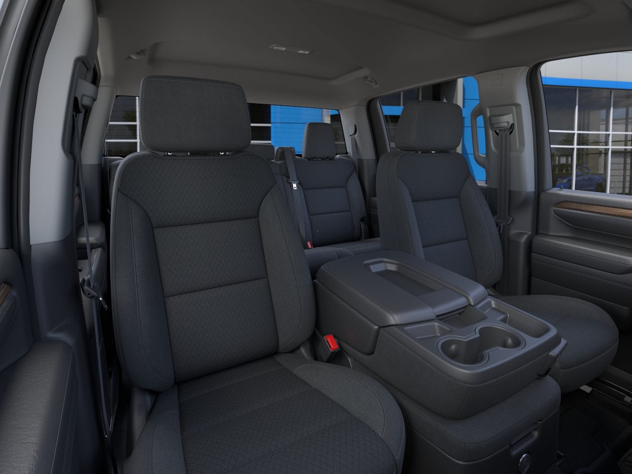New 2026 Chevrolet Silverado 2500 LT AWD/4WD image 56