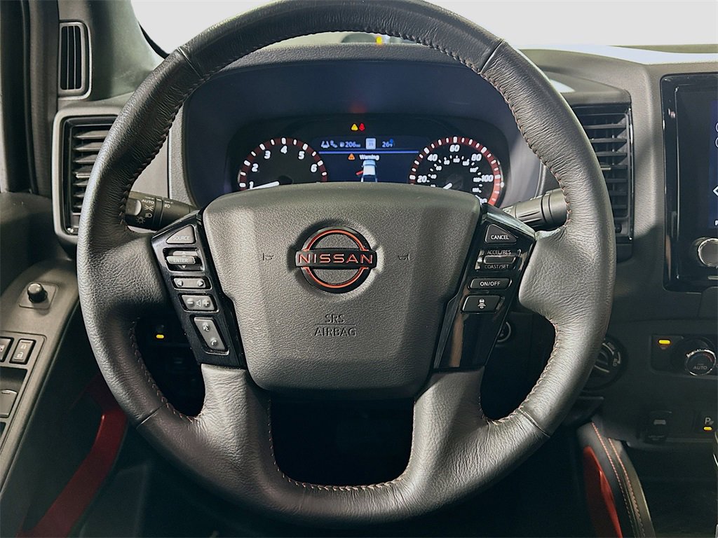 Used 2023 Nissan Frontier PRO-4X w/ Technology Package image 12