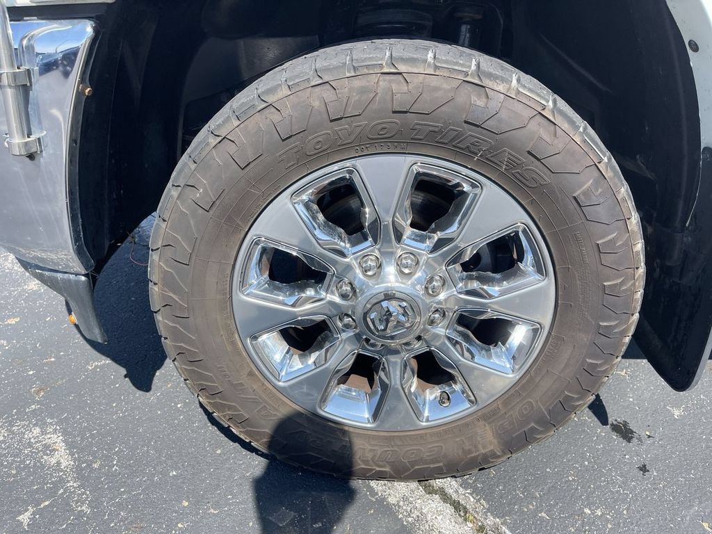 Used 2021 RAM 2500 Limited AWD/4WD image 10