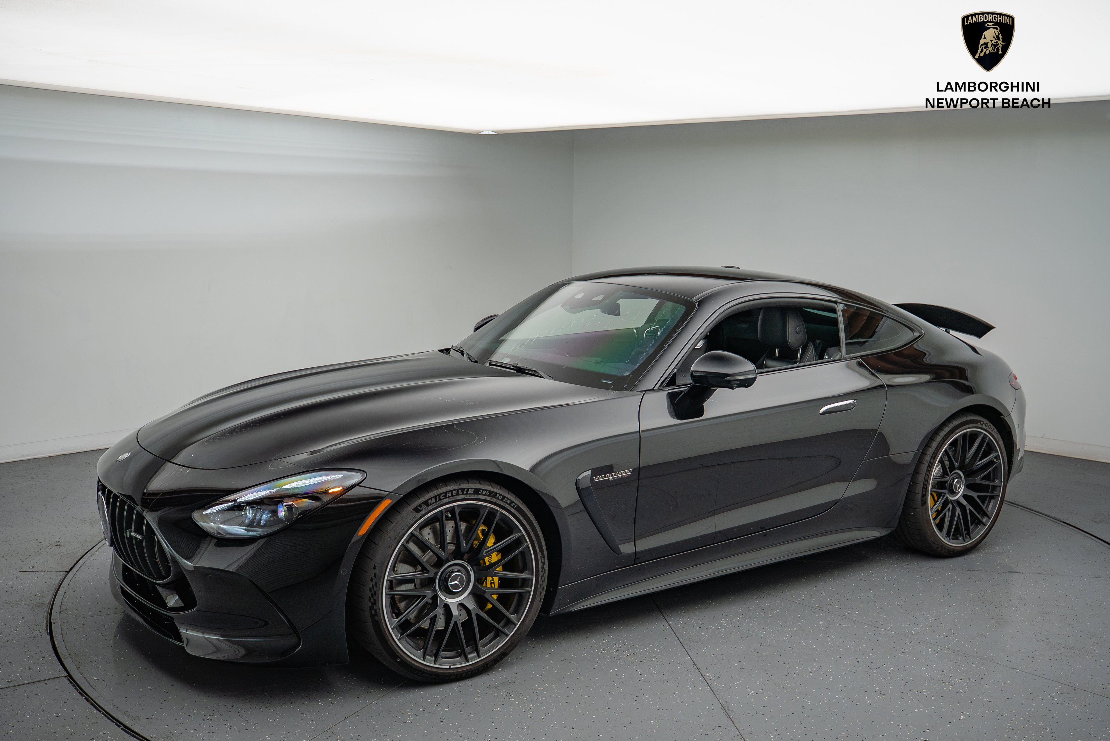 Used 2025 Mercedes-Benz AMG GT 55 image 13