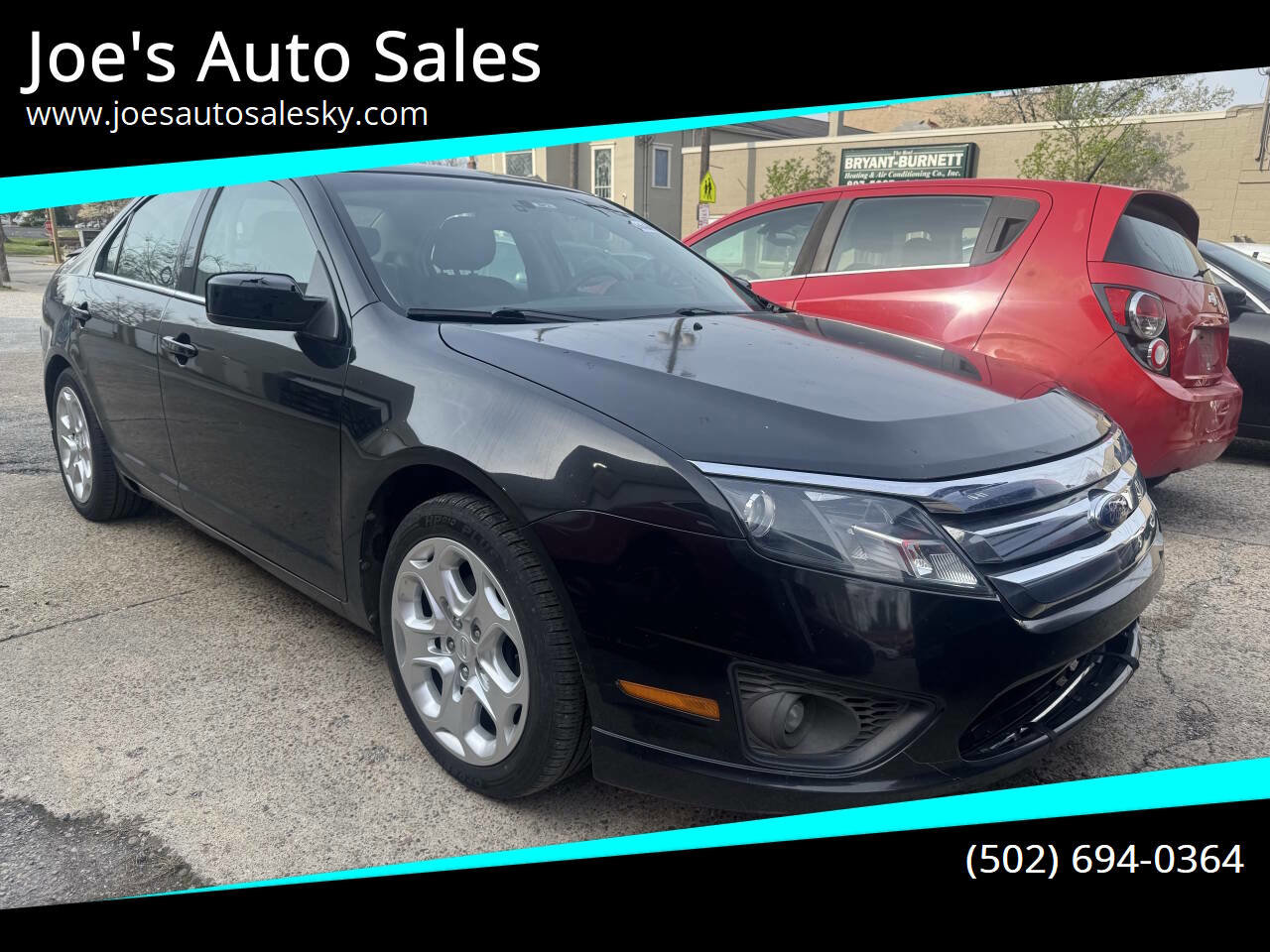 Used 2011 Ford Fusion SE w/ 202A Rapid Spec Order Code image 1
