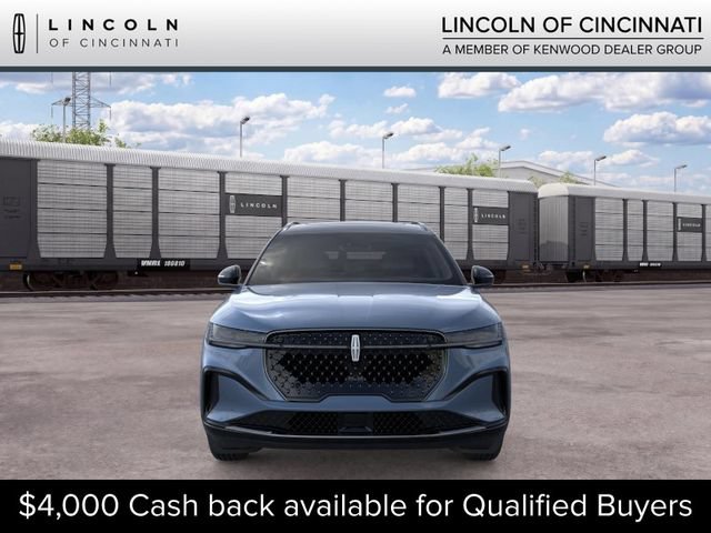 New 2026 Lincoln Nautilus Reserve w/ Jet Appearance Package AWD/4WD image 7