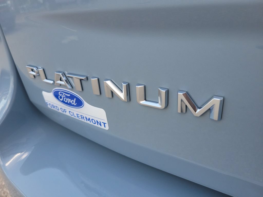 New 2026 Ford Expedition Platinum w/ Platinum Ultimate Package AWD/4WD image 9