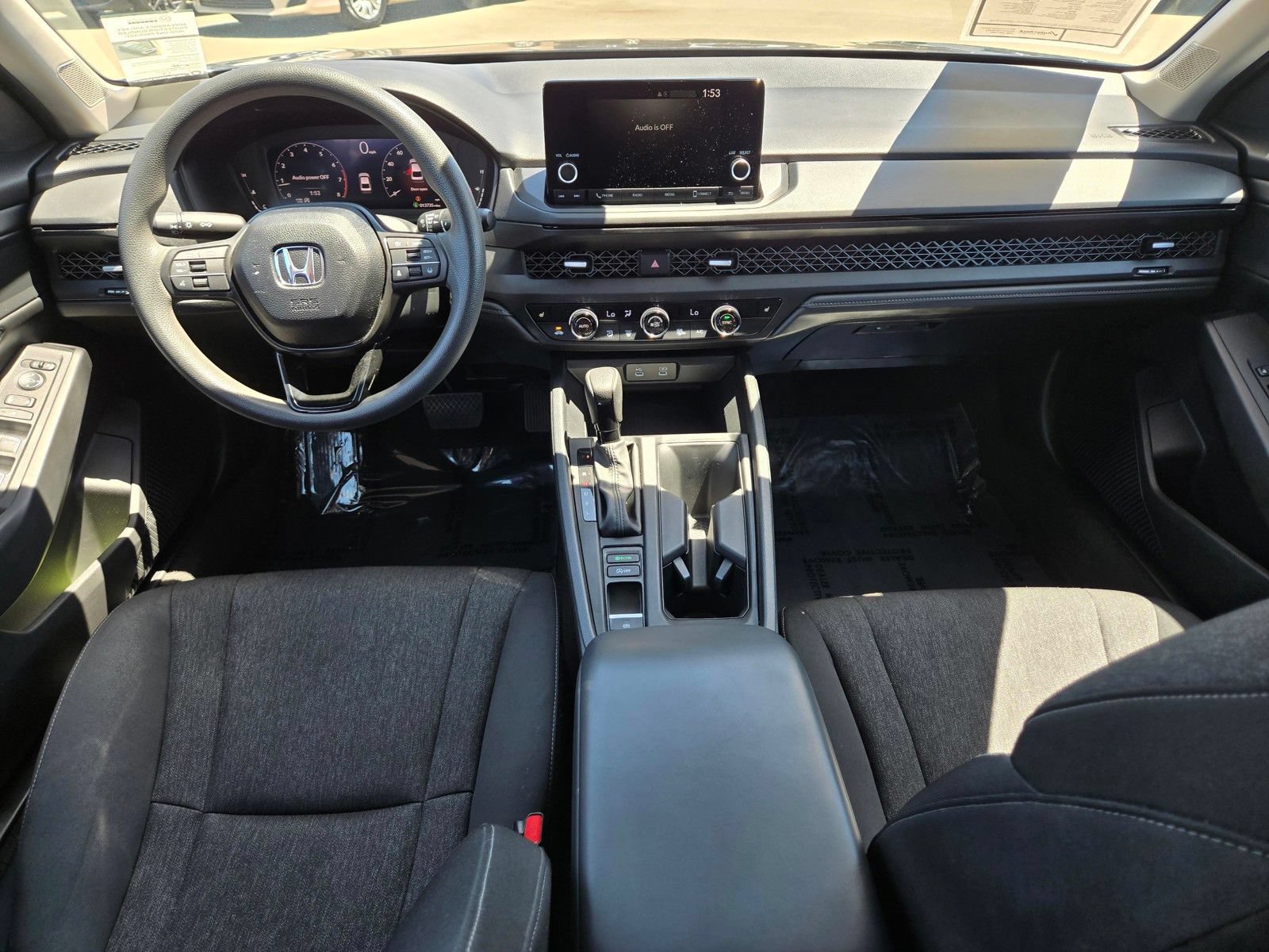 Certified 2025 Honda Accord SE image 19