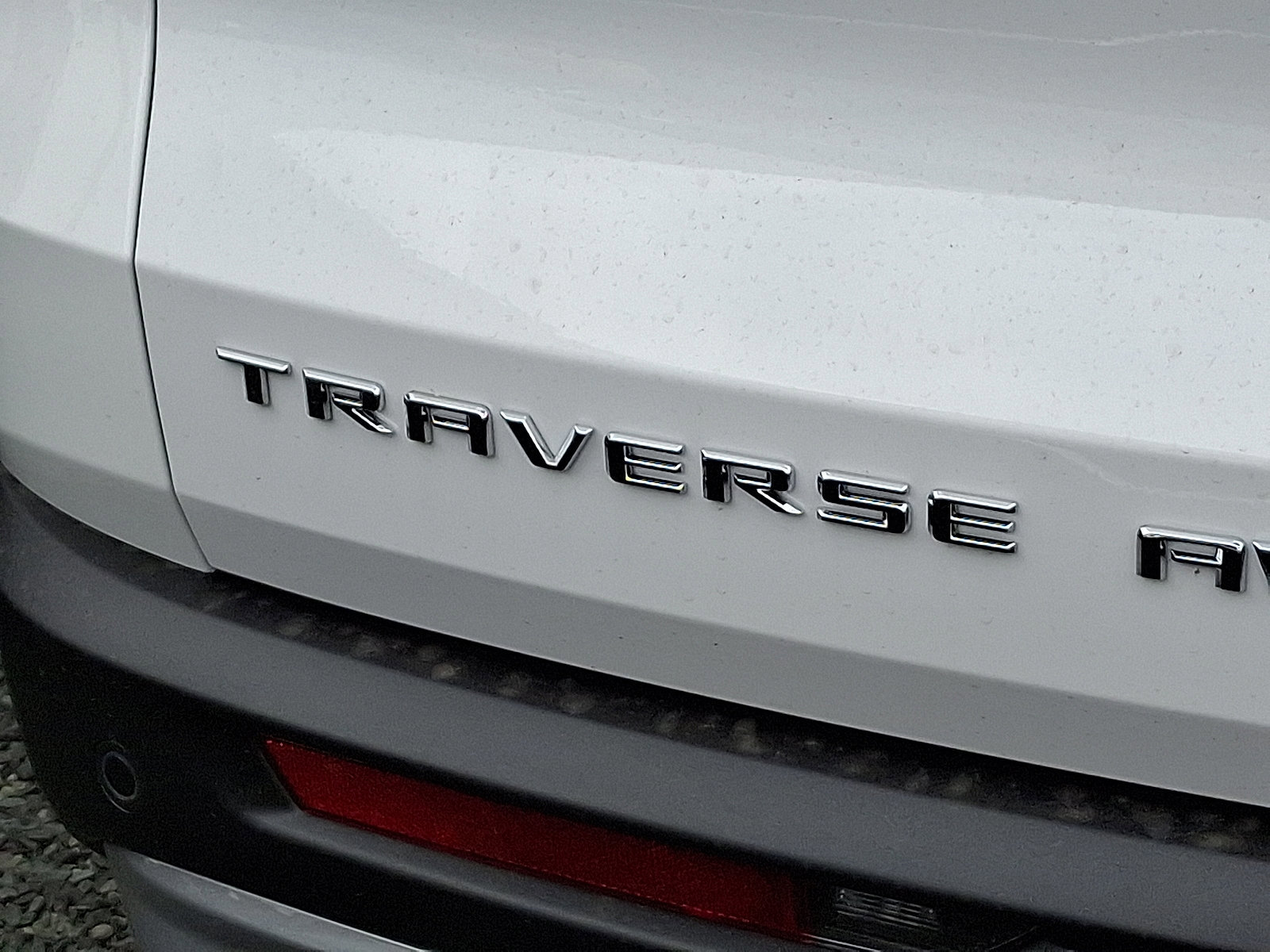 New 2026 Chevrolet Traverse LT image 4