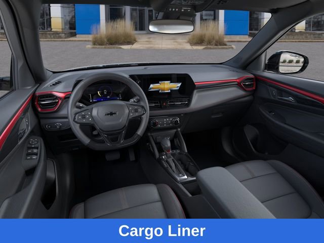 New 2026 Chevrolet TrailBlazer RS FWD image 16