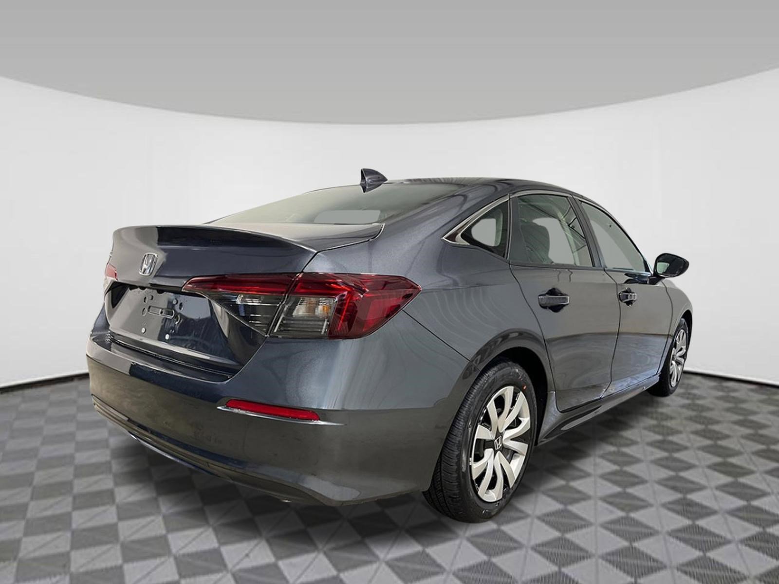 New 2026 Honda Civic LX image 7