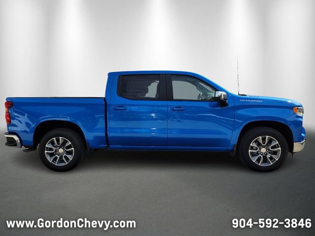 New 2025 Chevrolet Silverado 1500 LT w/ All Star Edition Plus RWD image 8