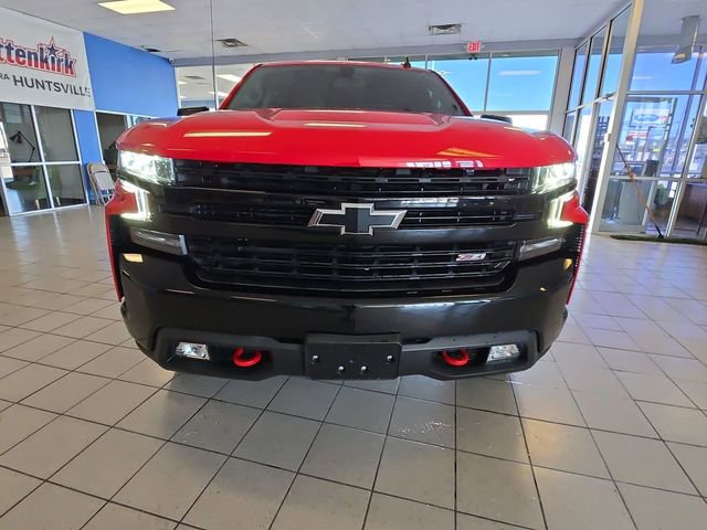 Used 2021 Chevrolet Silverado 1500 LT Trail Boss image 3