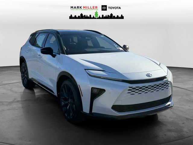 New 2026 Toyota Crown Signia w/ Advanced Technology Package image 7