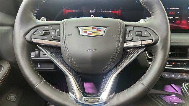 Used 2025 Cadillac CT5 V w/ Technology Package image 44