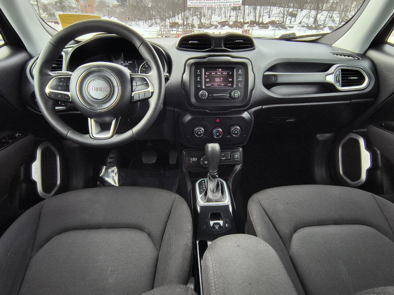 Used 2019 Jeep Renegade Sport image 11