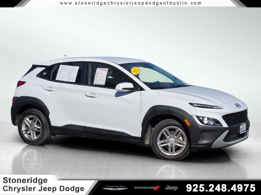 Used 2022 Hyundai Kona SE