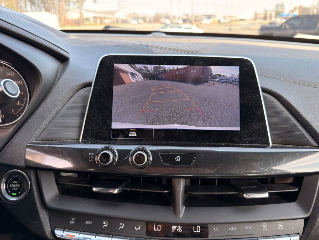 Used 2022 Cadillac CT4 Premium Luxury w/ Climate Package image 39