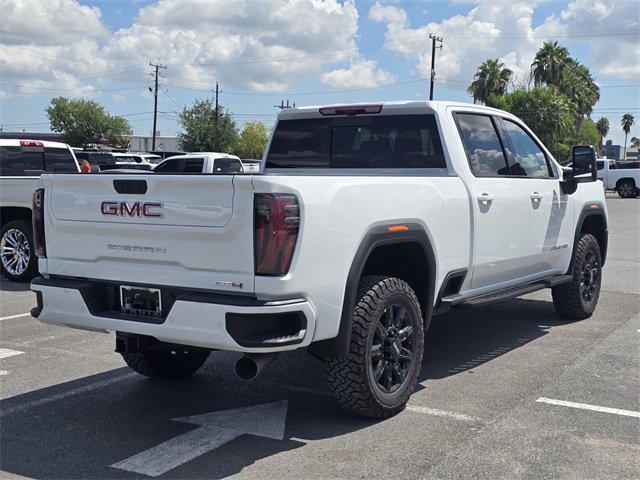 New 2026 GMC Sierra 2500 AT4 w/ AT4 Premium Plus Package image 5