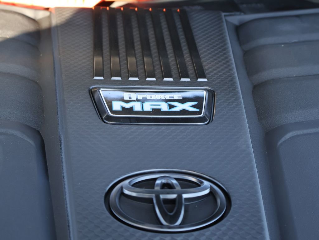 New 2026 Toyota Sequoia Platinum image 14