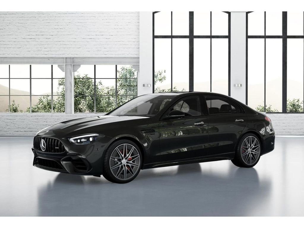 New 2025 Mercedes-Benz C 36 AMG S image 82