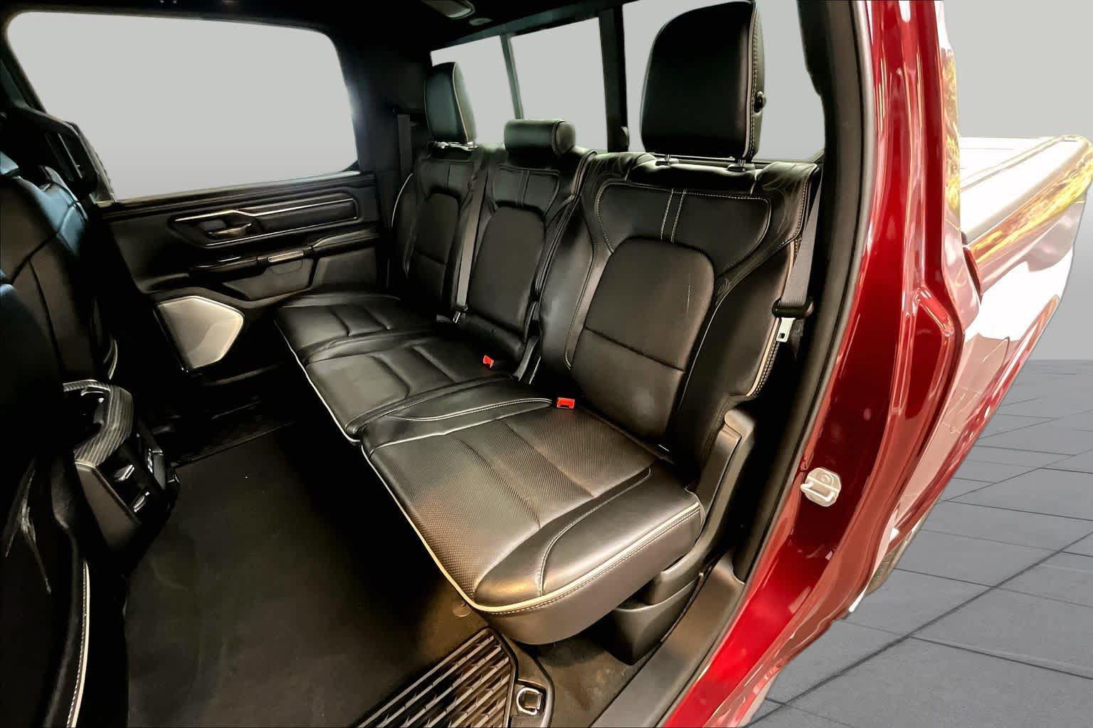 Used 2021 RAM 1500 Limited AWD/4WD image 21