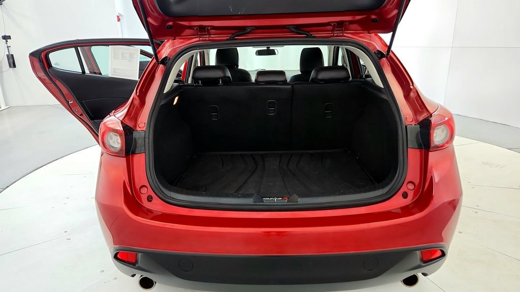 Used 2015 MAZDA MAZDA3 i Grand Touring FWD image 20
