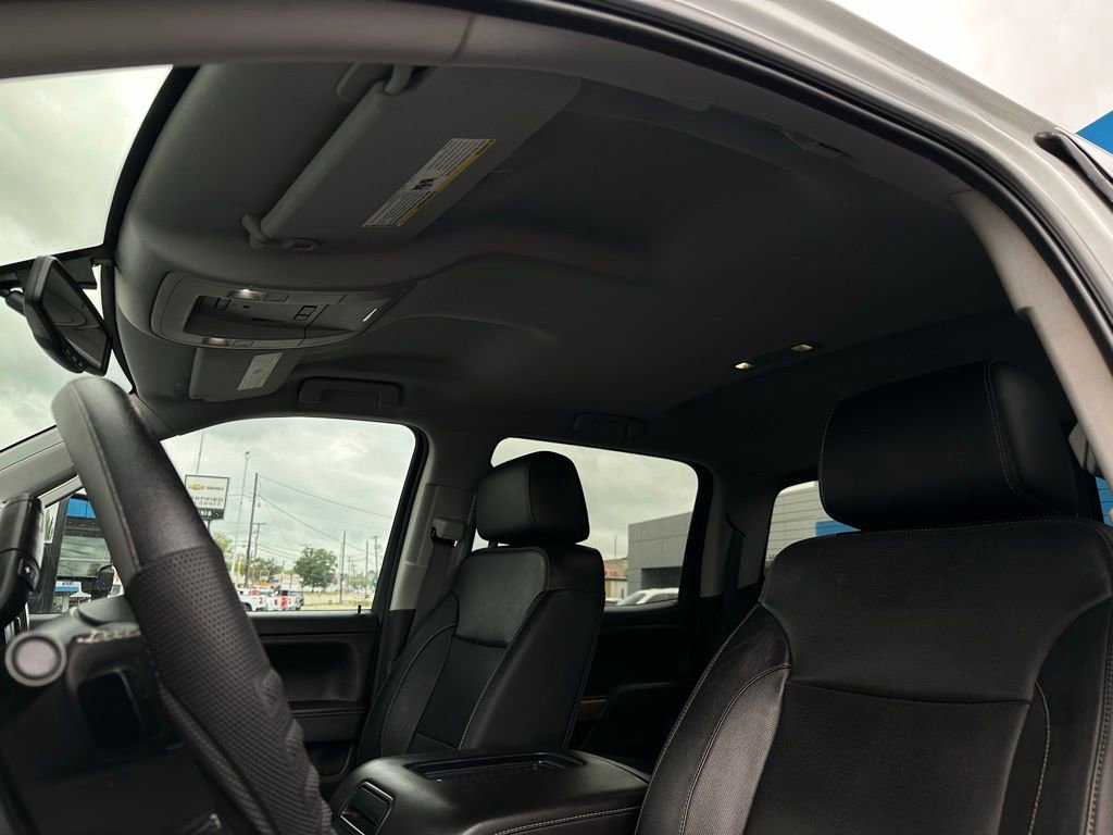 Used 2018 Chevrolet Silverado 1500 LTZ w/ LTZ Plus Package image 14