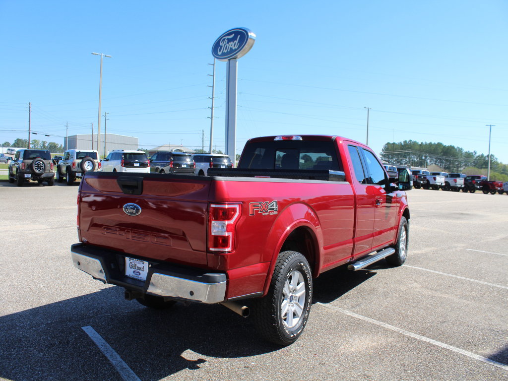 Used 2018 Ford F150 Lariat w/ Heavy-Duty Payload Package AWD/4WD image 7