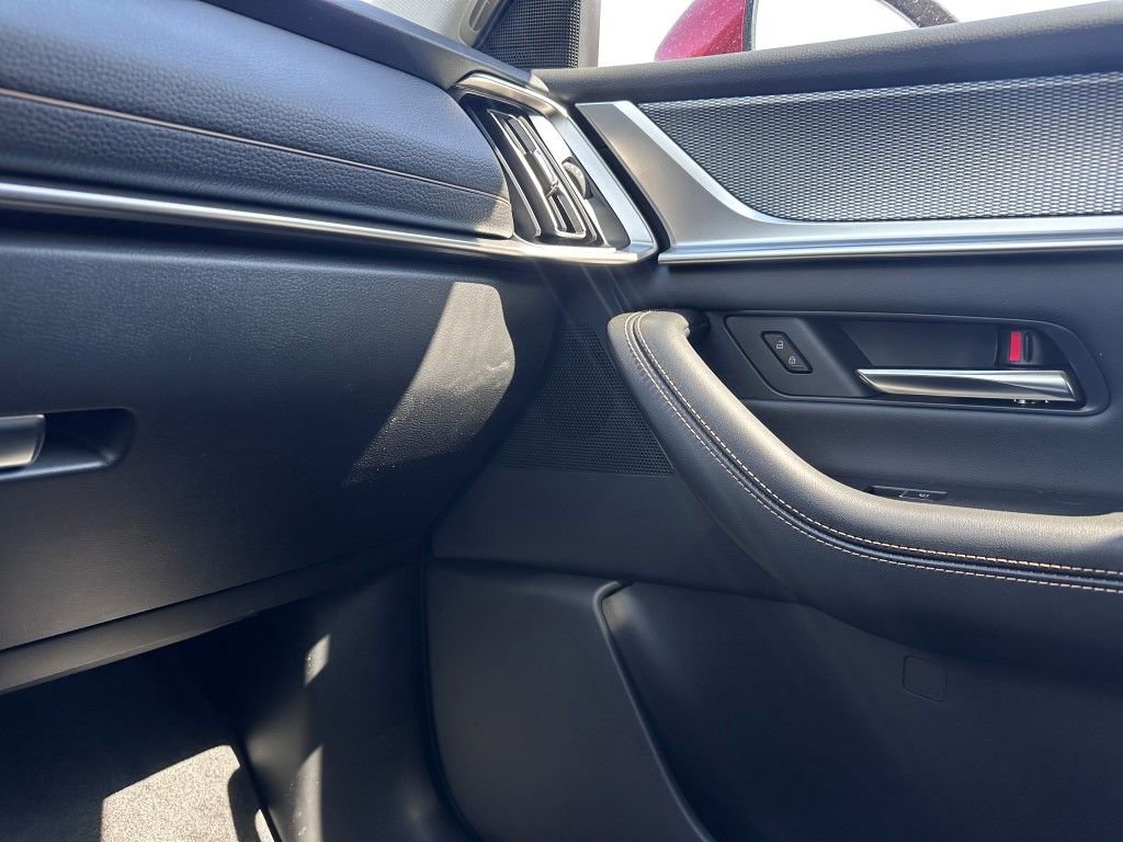New 2025 MAZDA CX-90 Plug-In Hybrid w/ Preferred image 35