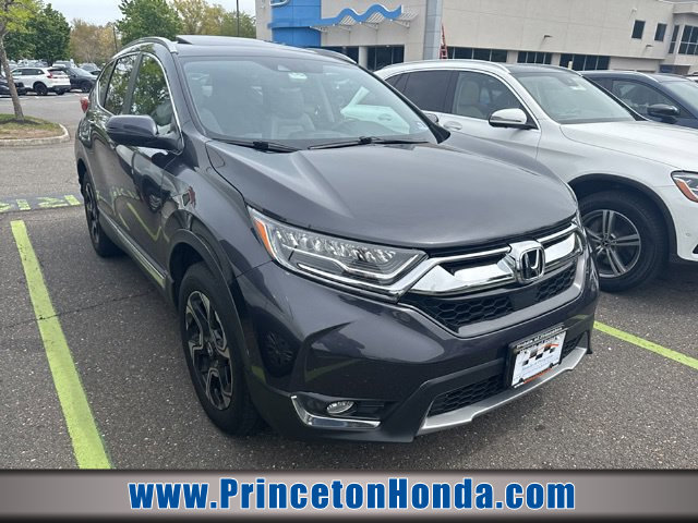 Used 2019 Honda CR-V Touring image 1