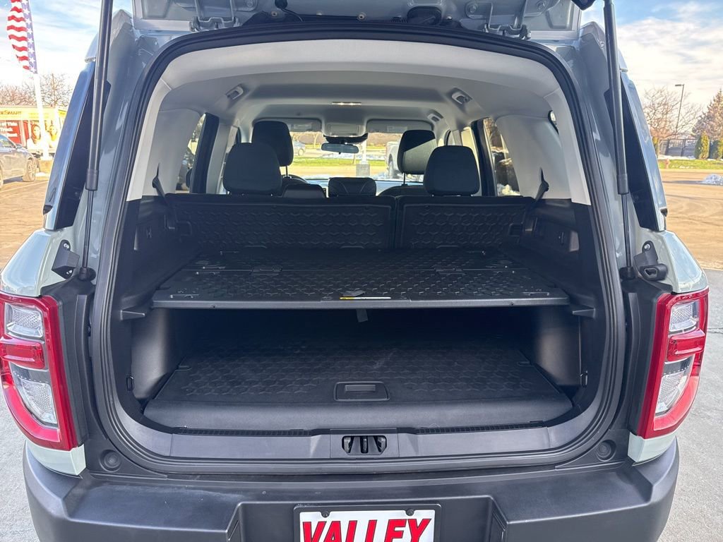 Certified 2023 Ford Bronco Sport Heritage image 54