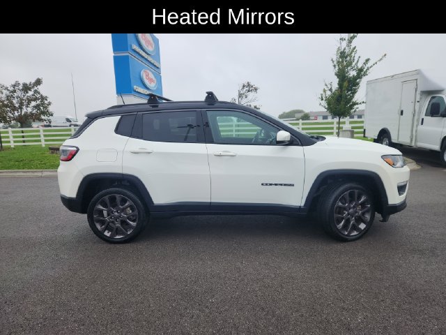 Used 2020 Jeep Compass High Altitude AWD/4WD image 10
