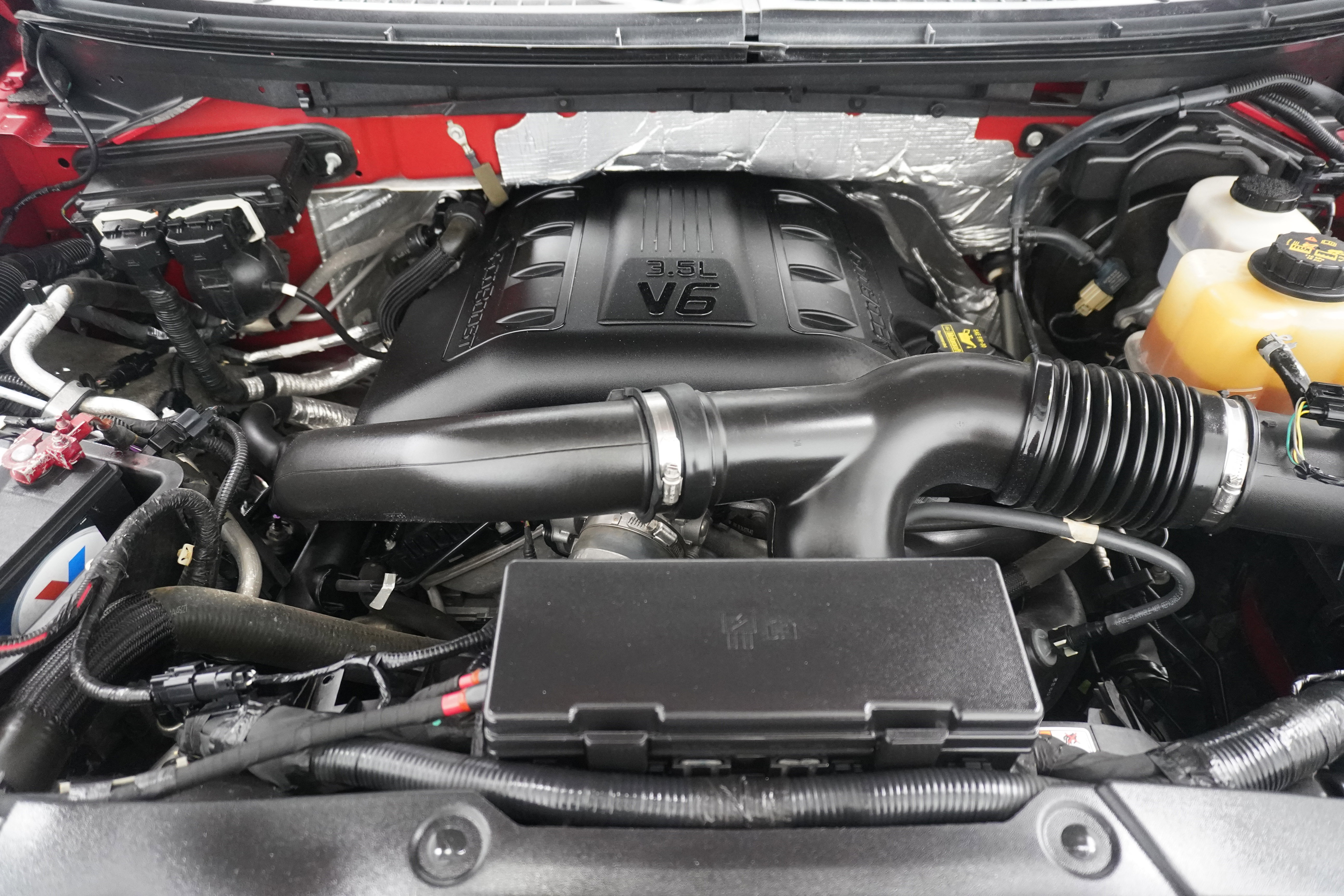 Used 2012 Ford F150 Platinum AWD/4WD image 32