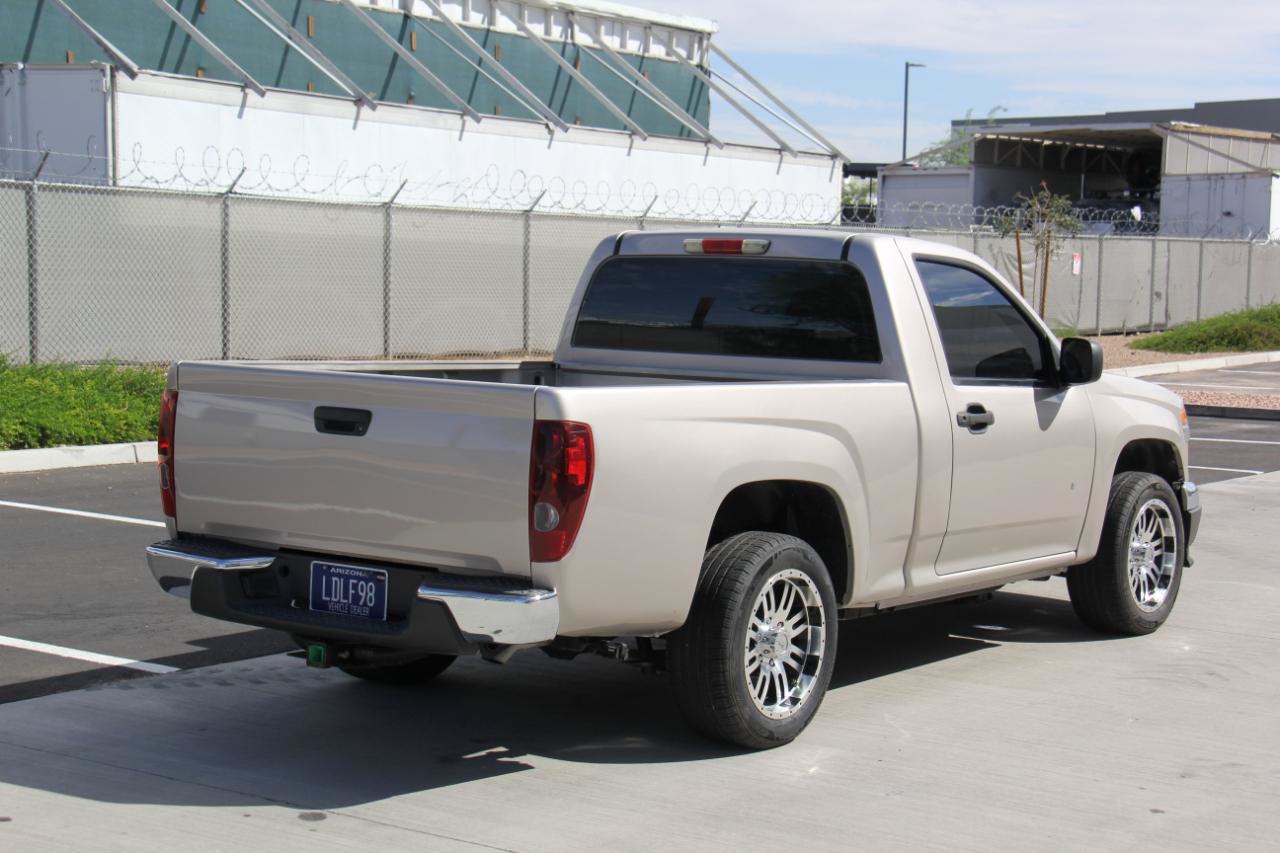Used 2007 Chevrolet Colorado W/T RWD image 5