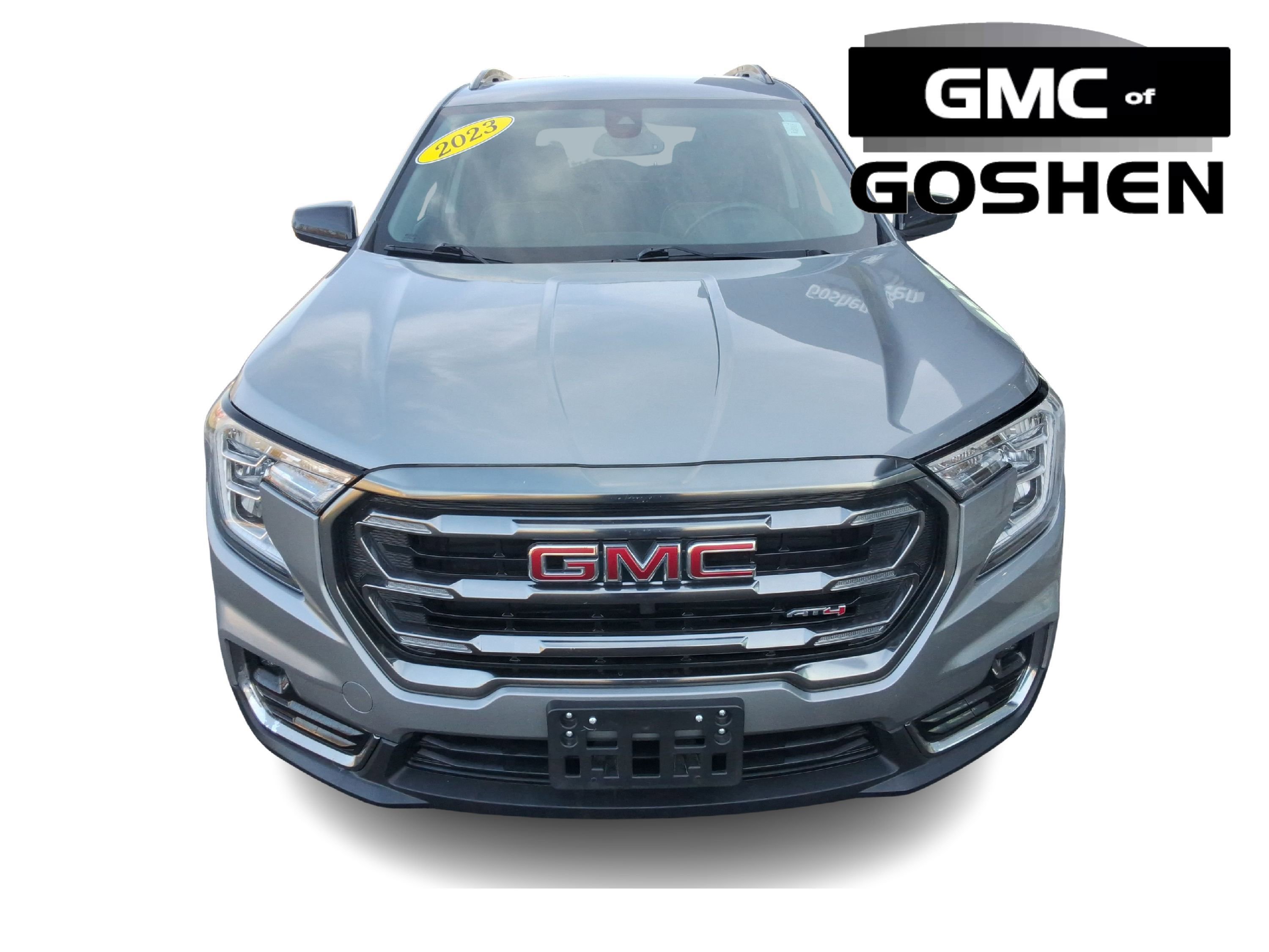 Used 2023 GMC Terrain AT4 video 2