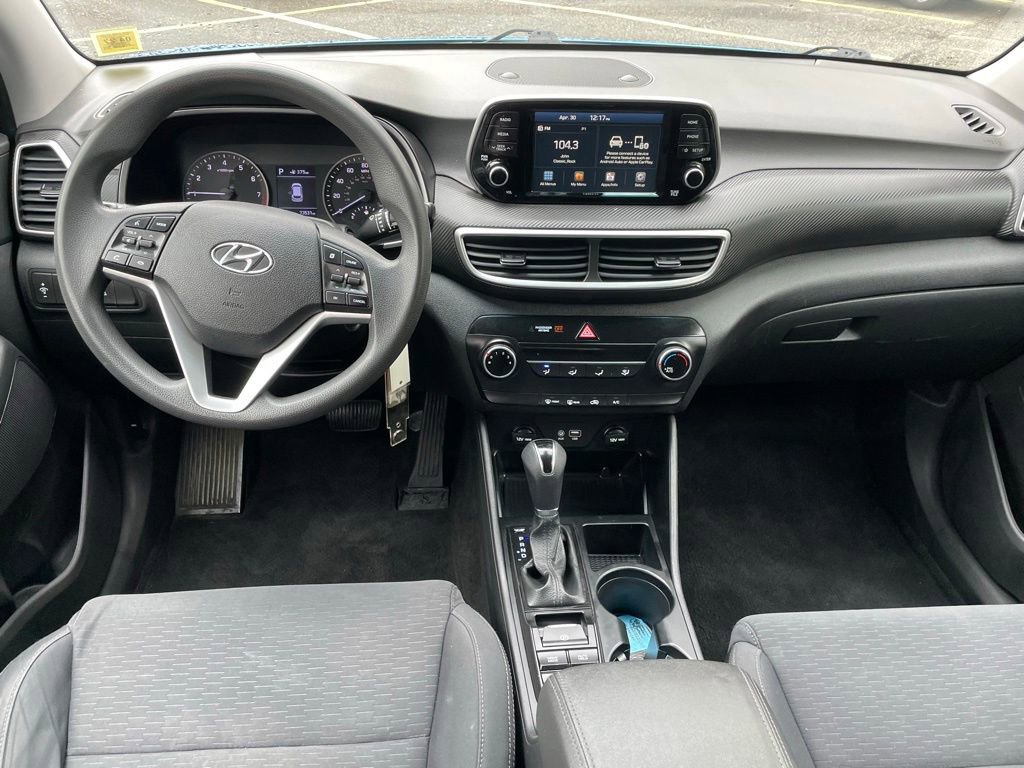 Used 2020 Hyundai Tucson SE AWD/4WD image 11