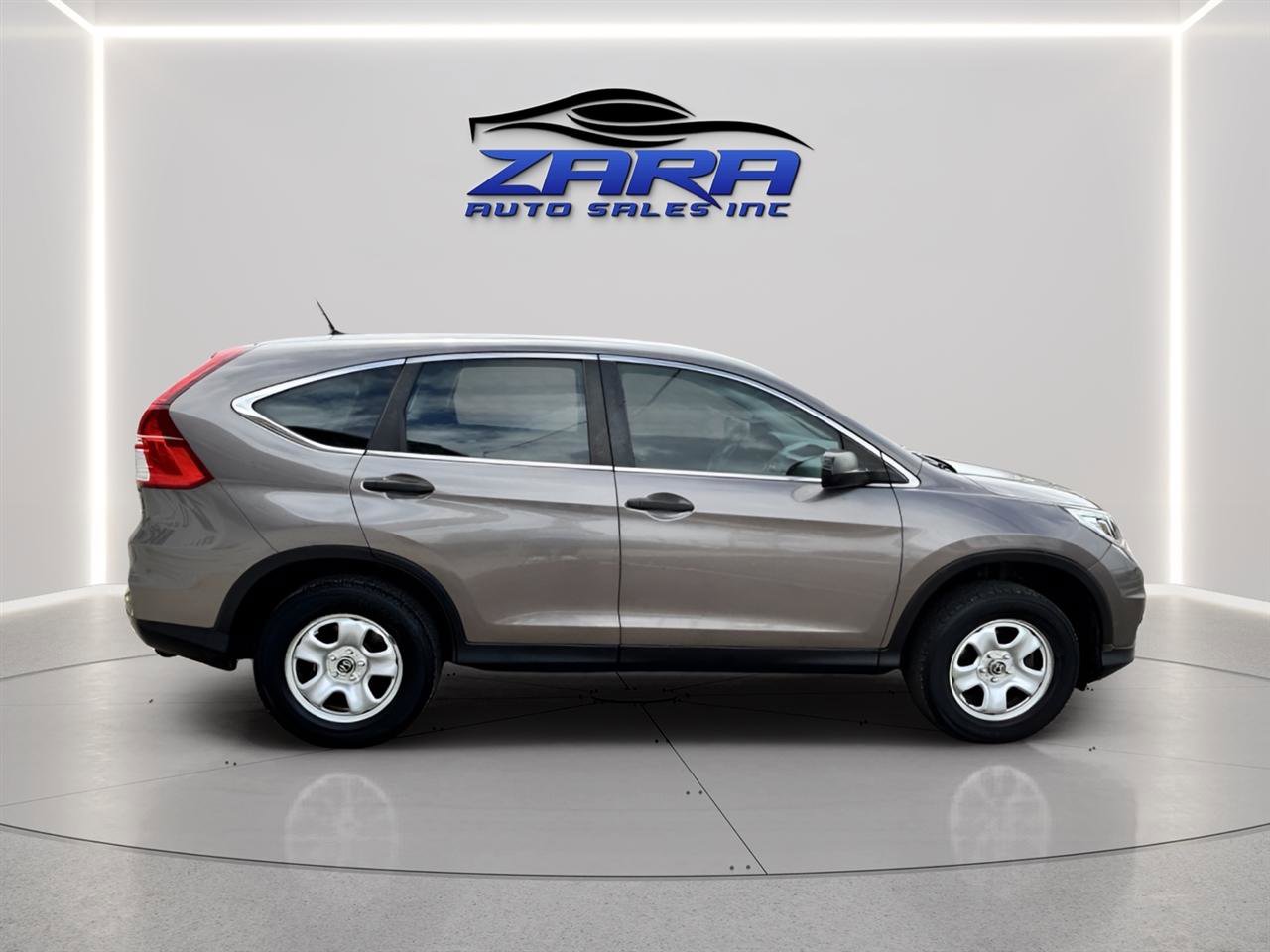 Used 2015 Honda CR-V LX image 7