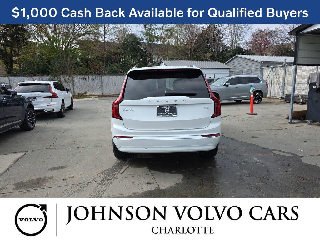 New 2026 Volvo XC90 T8 Ultra w/ Protection Package Premier AWD/4WD image 6