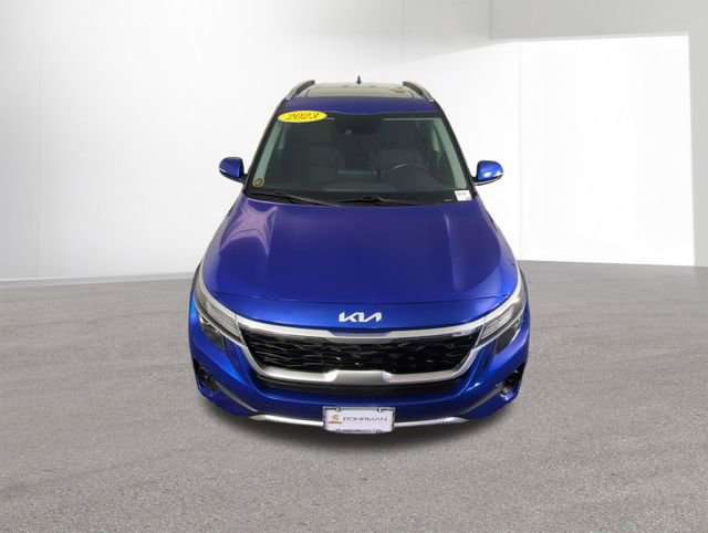 Used 2023 Kia Seltos EX AWD/4WD image 42