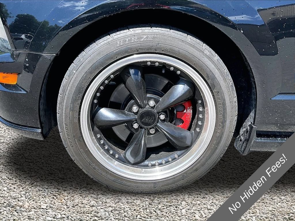 Used 2007 Ford Mustang GT Premium RWD image 7