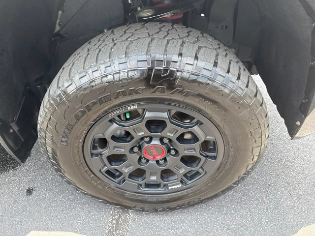 Used 2023 Toyota Tundra TRD Pro AWD/4WD image 14