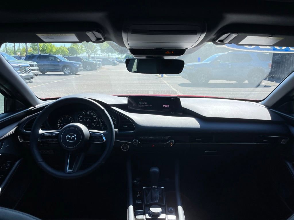 Used 2026 MAZDA MAZDA3 Hatchback w/Premium Plus Pkg AWD/4WD image 10