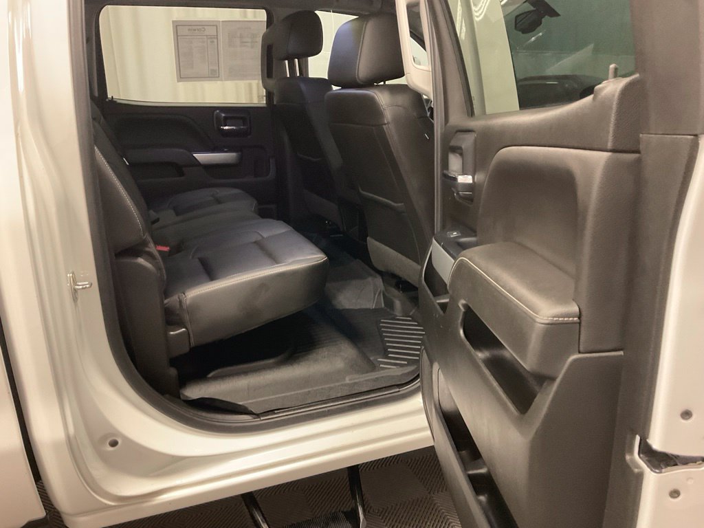 Used 2019 Chevrolet Silverado 2500 LTZ w/ Duramax Plus Package AWD/4WD image 29