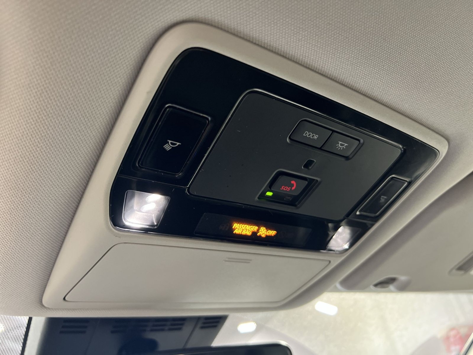 Used 2025 Toyota Grand Highlander AWD image 35