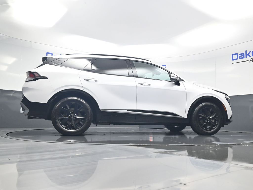 Used 2023 Kia Sportage SX FWD image 49