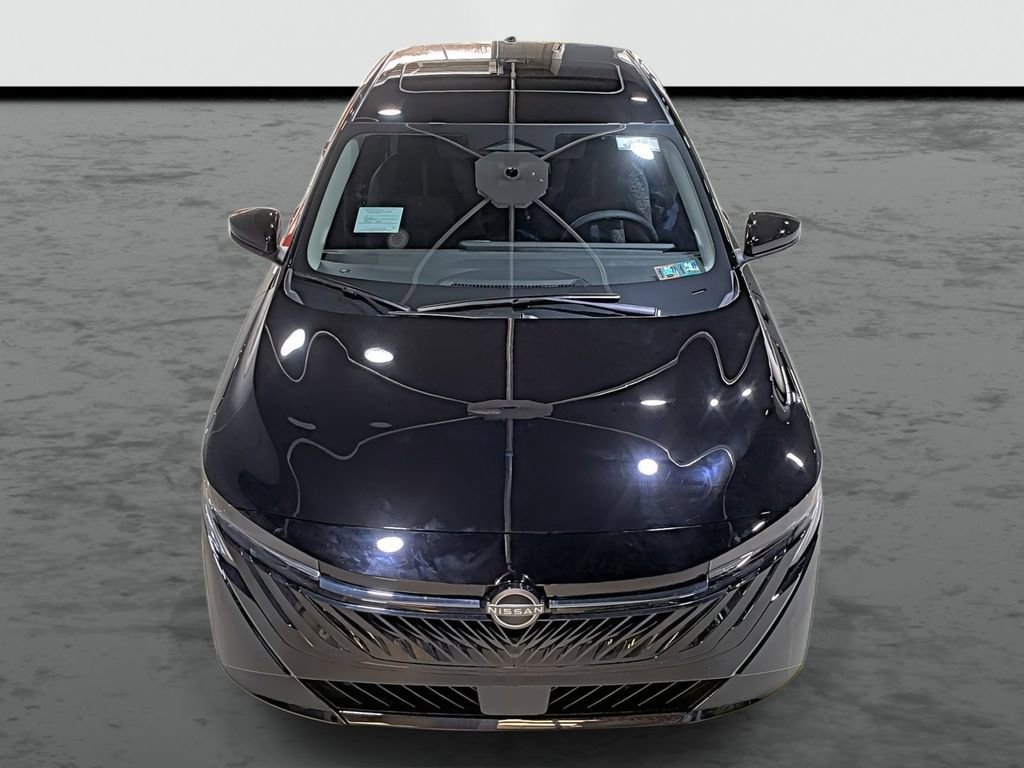 New 2026 Nissan Sentra SV w/ SV Convenience Package FWD image 6