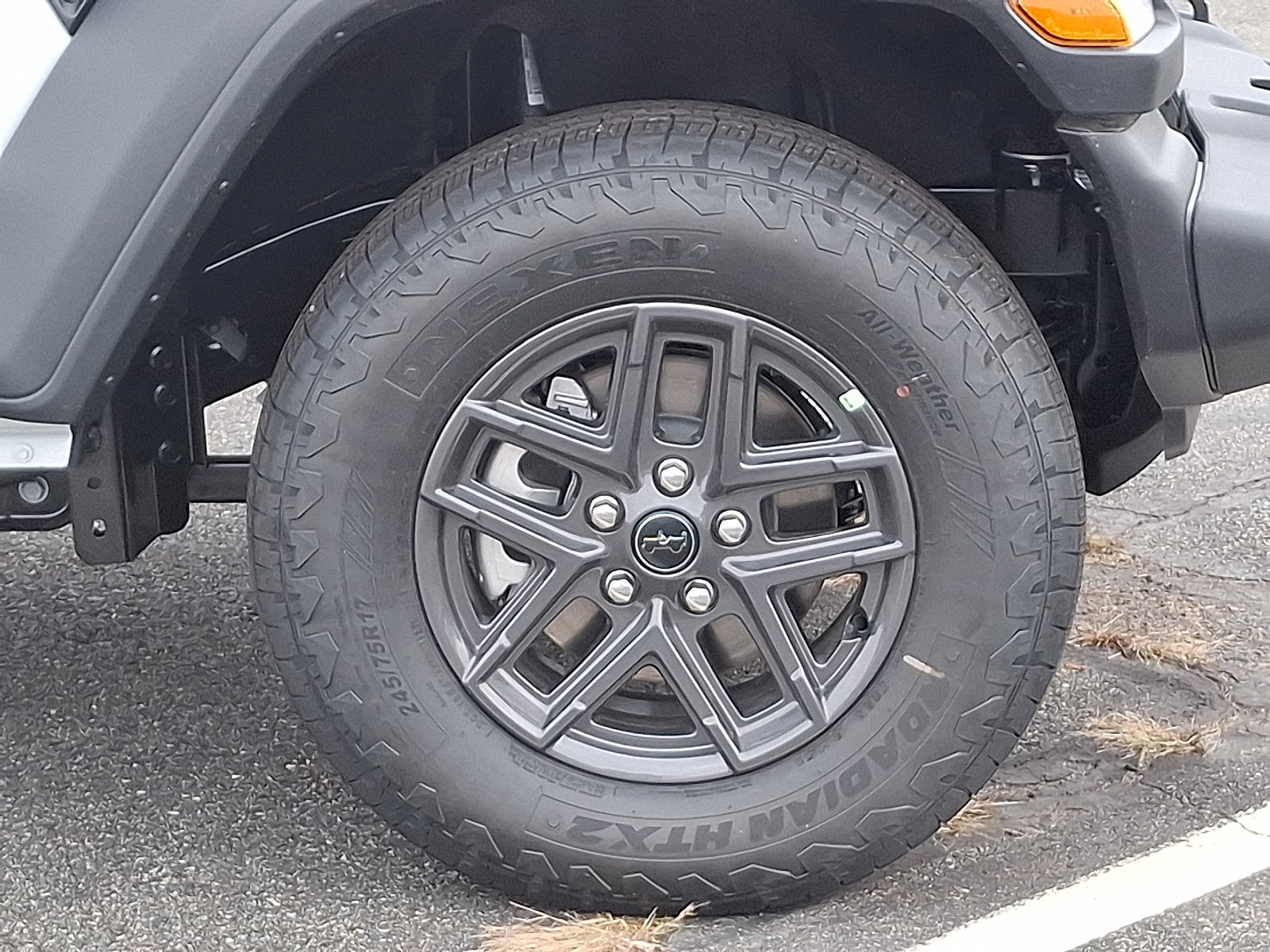 New 2026 Jeep Wrangler Sport S image 5