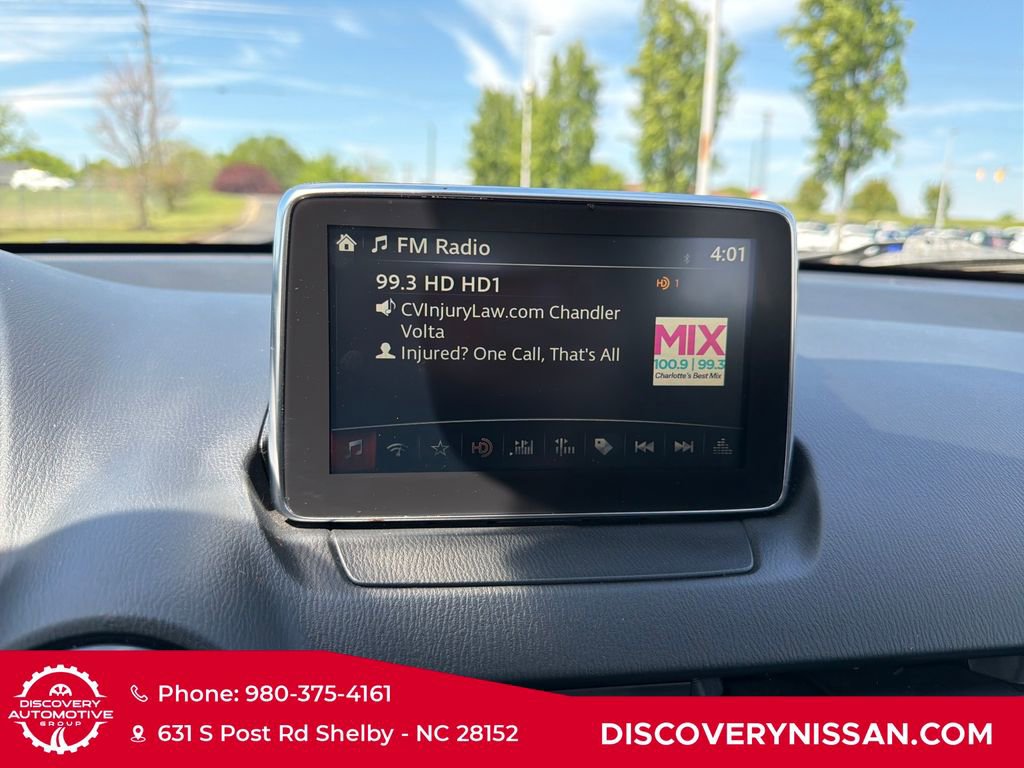 Used 2017 MAZDA CX-3 Touring image 14