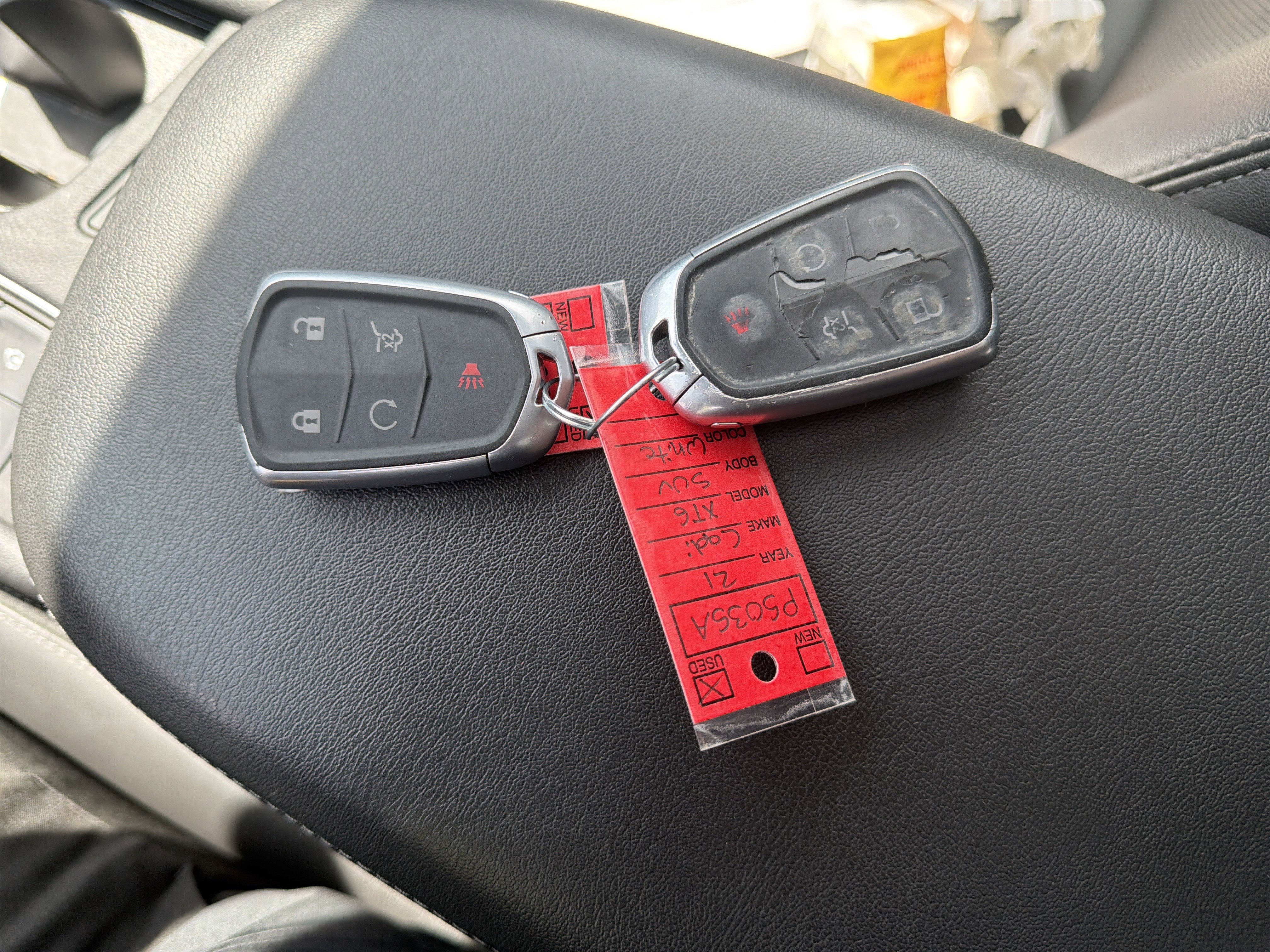 Used 2021 Cadillac XT6 Sport image 38