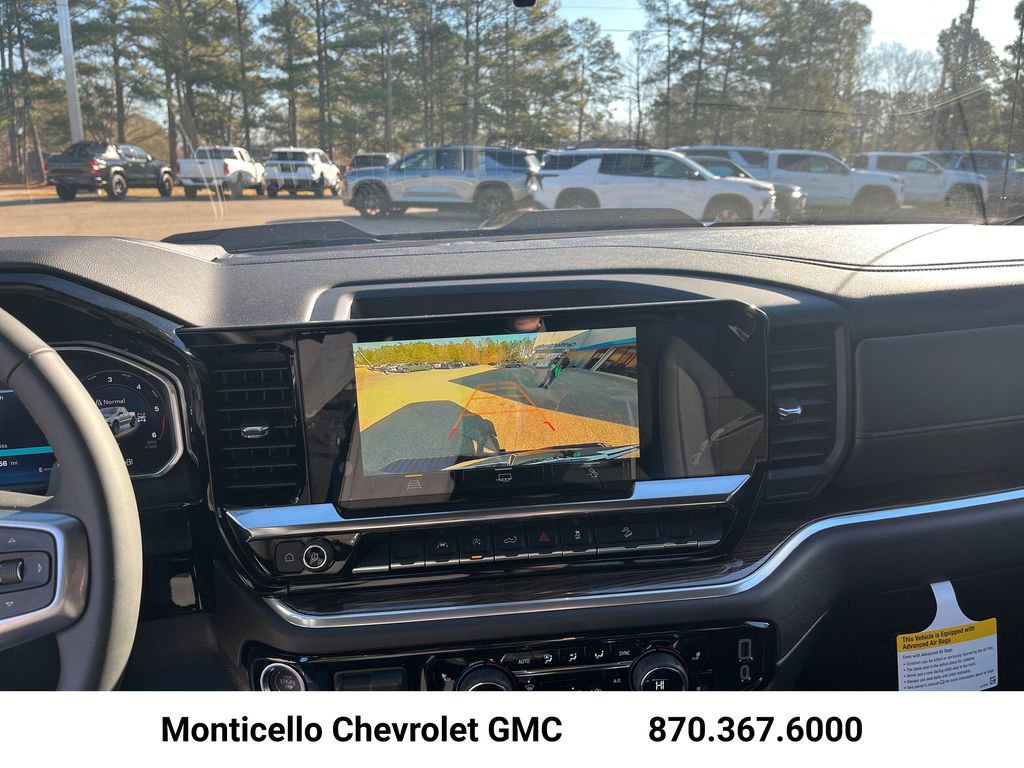 New 2026 Chevrolet Silverado 1500 LT Trail Boss w/ Convenience Package II image 24