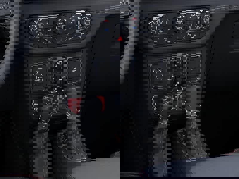 New 2026 Jeep Wrangler Unlimited Rubicon image 24